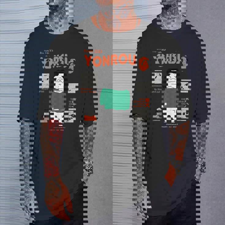 クレヨンしんちゃん 四郎さん Tシャツ 彼への贈り物