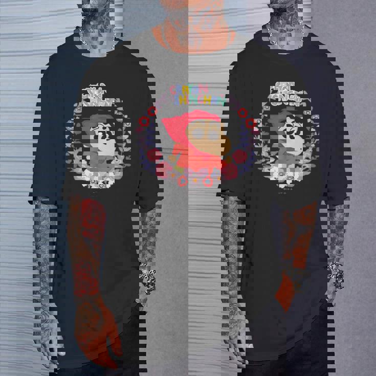 クレヨンしんちゃん 赤ずきん クレヨンタッチ Tシャツ 彼への贈り物