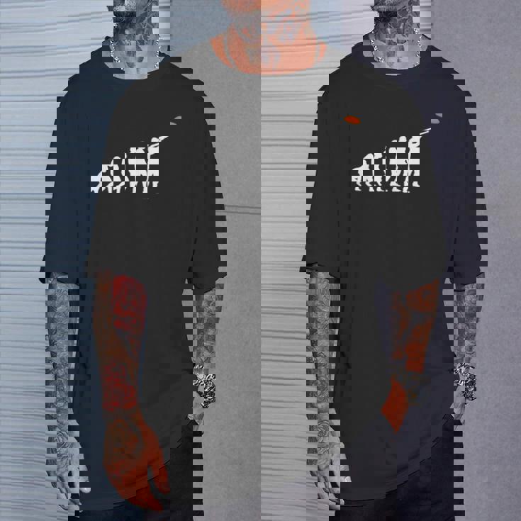 クレー・スキート 鳩撃ち クレー バードハンター クレー・ピジョン Tシャツ 彼への贈り物