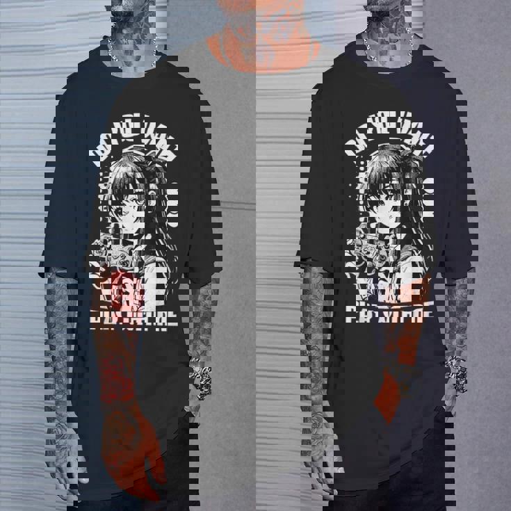 クールな日本のアニメバイブ Tシャツ 彼への贈り物