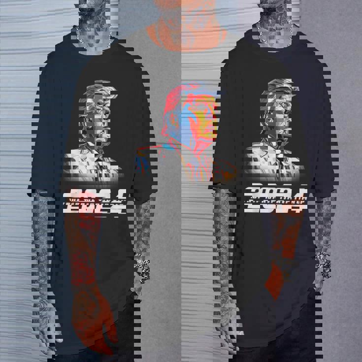 クール大統領ドナルド・トランプ 2024 Tシャツ 彼への贈り物