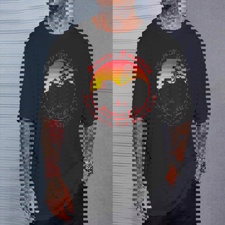 グラナイトマウンテンホットショット Tシャツ 彼への贈り物