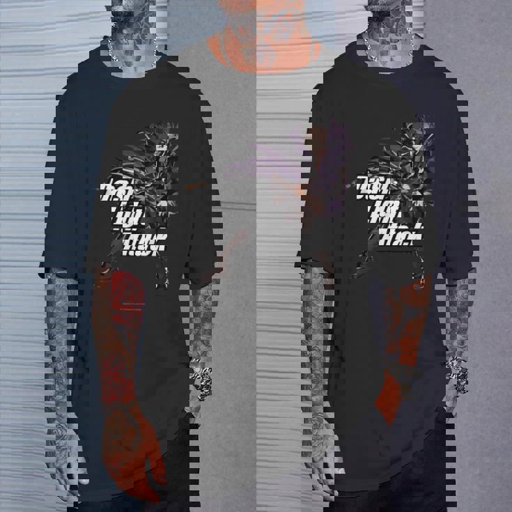 グランブルーファンタジーヴァーサス -ライジング- Dash Light Attack ベリアル Tシャツ 彼への贈り物