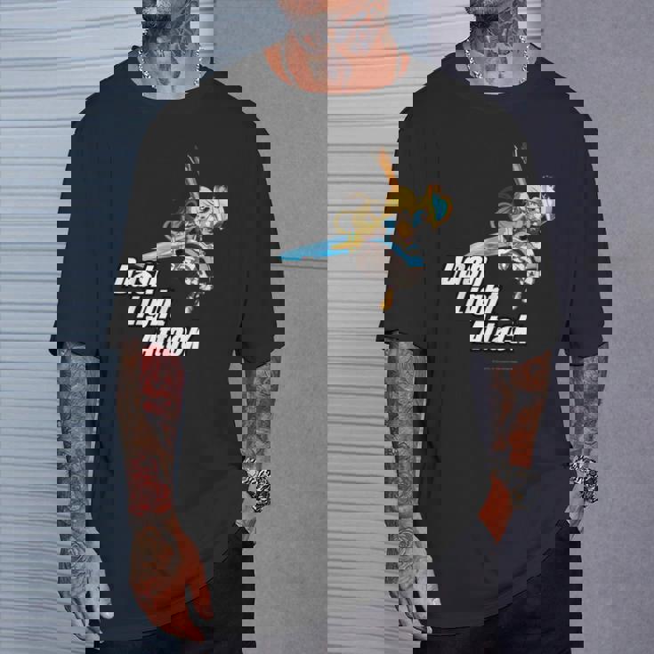 グランブルーファンタジーヴァーサス -ライジング- Dash Light Attack シャルロッテ Tシャツ 彼への贈り物