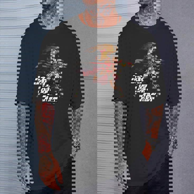 グランブルーファンタジーヴァーサス -ライジング- Dash Light Attack ヴィーラ Tシャツ 彼への贈り物