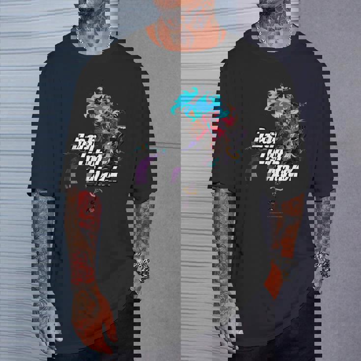 グランブルーファンタジーヴァーサス -ライジング- Dash Light Attack ヴェルサシア Tシャツ 彼への贈り物