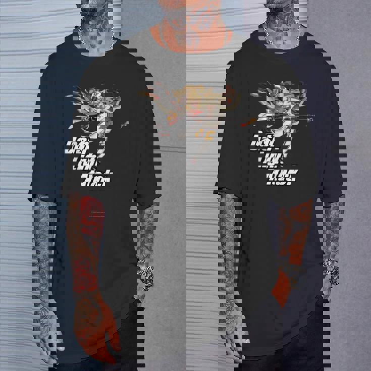 グランブルーファンタジーヴァーサス -ライジング- Dash Light Attack アニラ Tシャツ 彼への贈り物