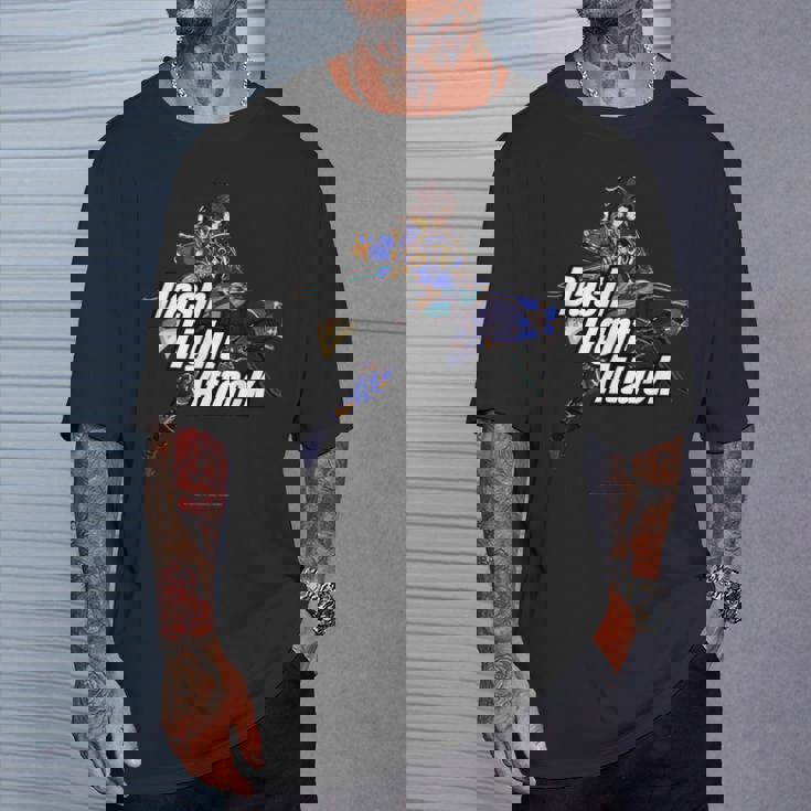 グランブルーファンタジーヴァーサス -ライジング- Dash Light Attack ランスロット Tシャツ 彼への贈り物