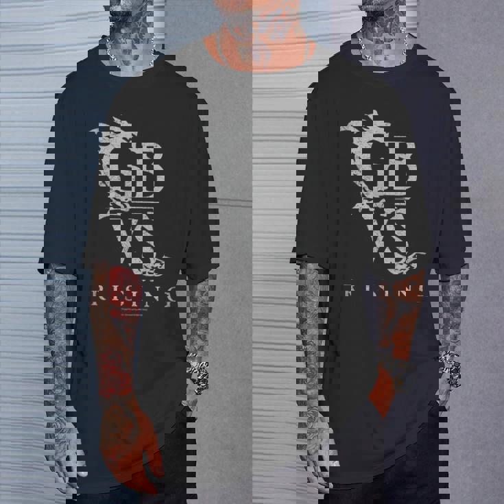 グランブルーファンタジーヴァーサス -ライジング- Gbvsrロゴ Tシャツ 彼への贈り物