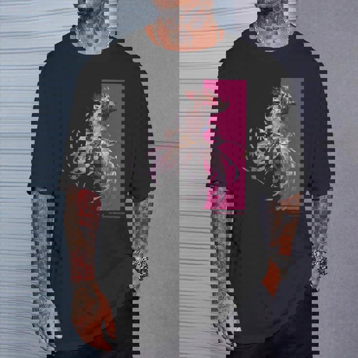 グランブルーファンタジーヴァーサス -ライジング- アバタール・ベリアル Tシャツ 彼への贈り物