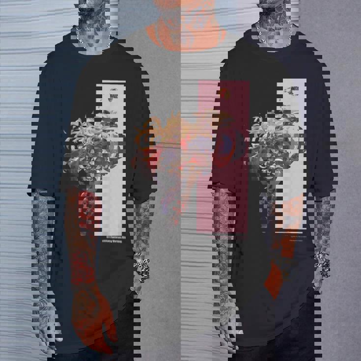 グランブルーファンタジーヴァーサス -ライジング- カリオストロ Tシャツ 彼への贈り物