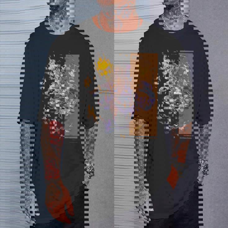 グランブルーファンタジーヴァーサス -ライジング- ガレヲン Tシャツ 彼への贈り物