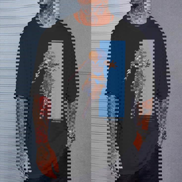 グランブルーファンタジーヴァーサス -ライジング- グラン Tシャツ 彼への贈り物