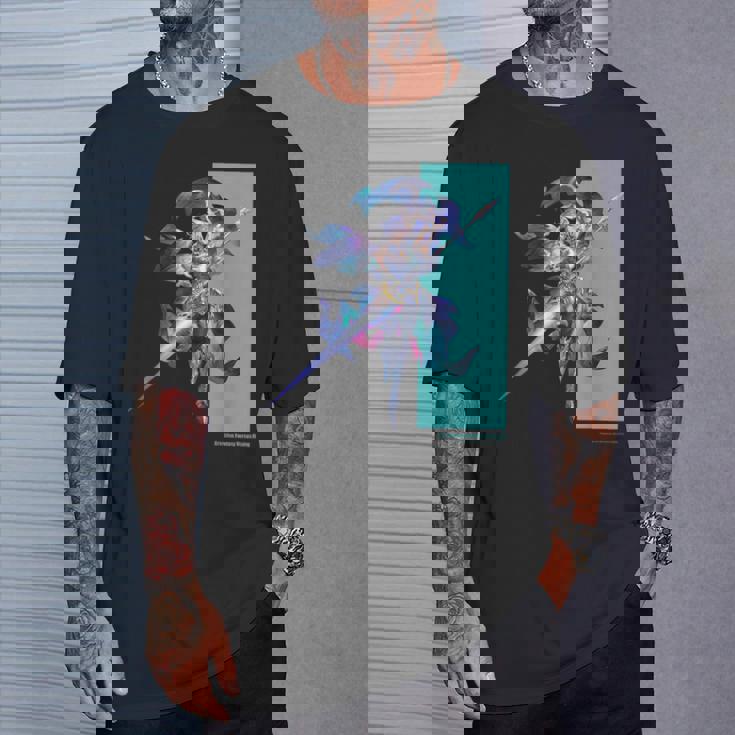 グランブルーファンタジーヴァーサス -ライジング- グリームニル Tシャツ 彼への贈り物