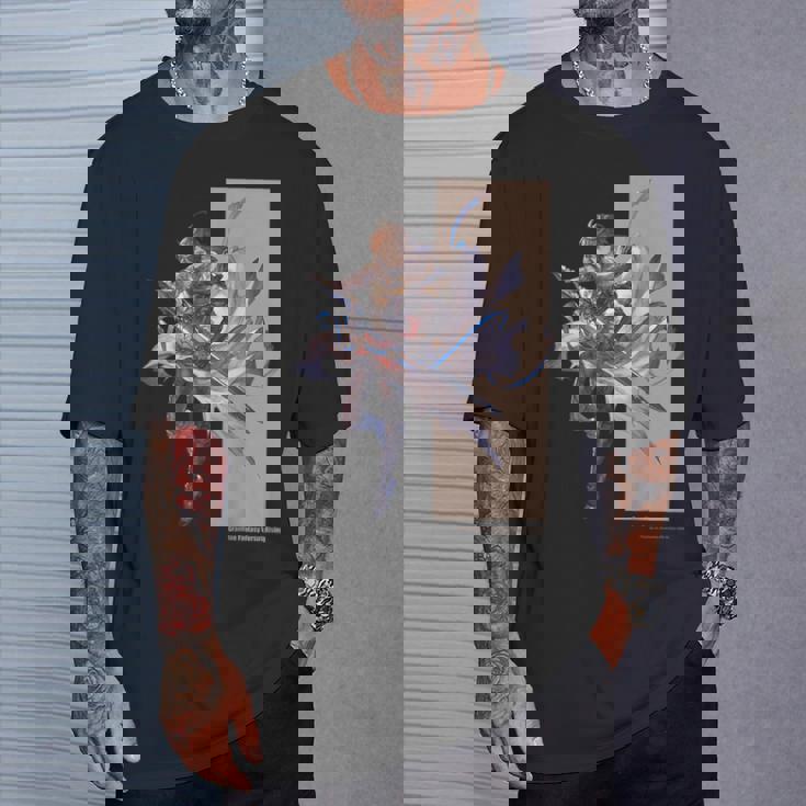 グランブルーファンタジーヴァーサス -ライジング- サンダルフォン Tシャツ 彼への贈り物