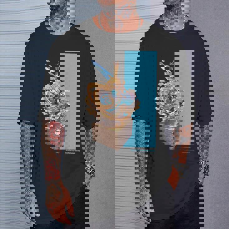 グランブルーファンタジーヴァーサス -ライジング- シャルロッテ Tシャツ 彼への贈り物