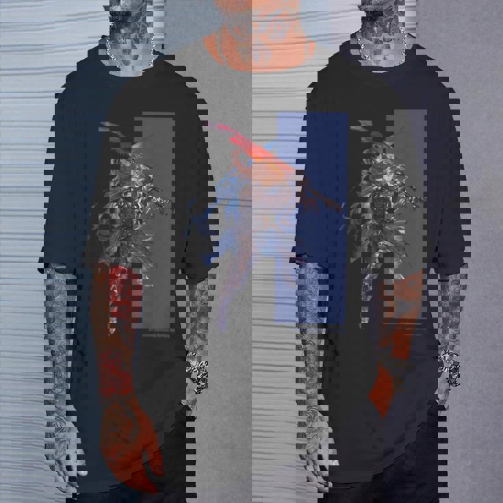 グランブルーファンタジーヴァーサス -ライジング- ジークフリート Tシャツ 彼への贈り物