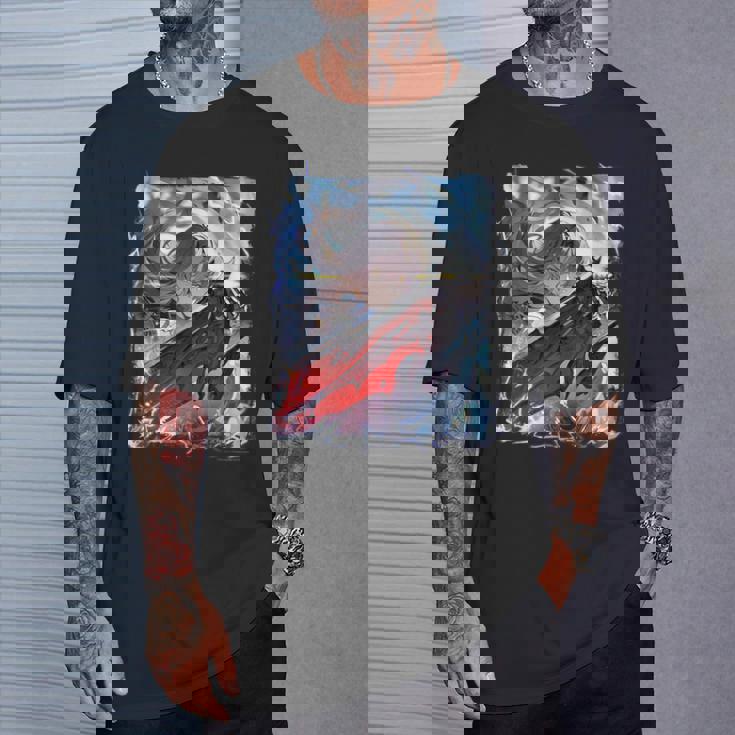 グランブルーファンタジーヴァーサス -ライジング- ジークフリート（2） Tシャツ 彼への贈り物