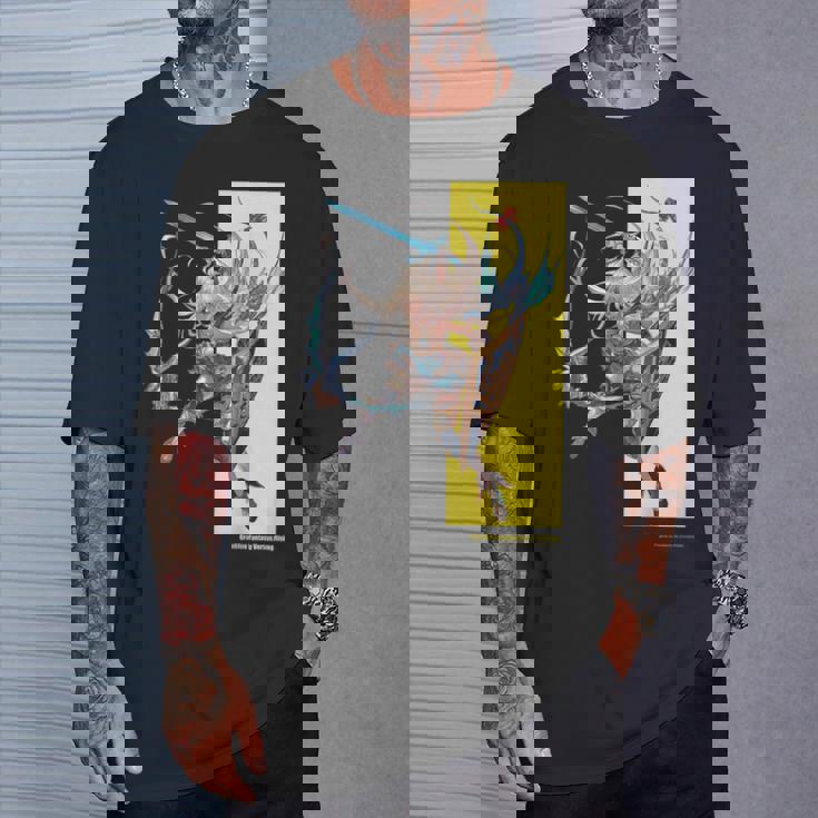 グランブルーファンタジーヴァーサス -ライジング- ゾーイ Tシャツ 彼への贈り物