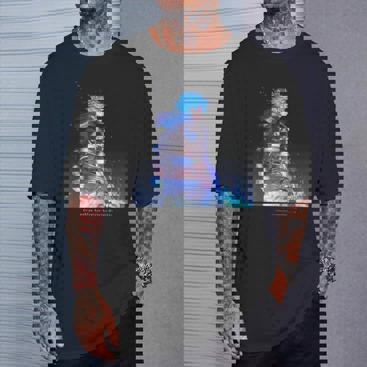 グランブルーファンタジーヴァーサス -ライジング- パッケージアート フリーエディション Tシャツ 彼への贈り物