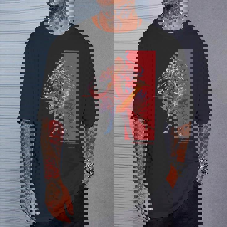 グランブルーファンタジーヴァーサス -ライジング- パーシヴァル Tシャツ 彼への贈り物