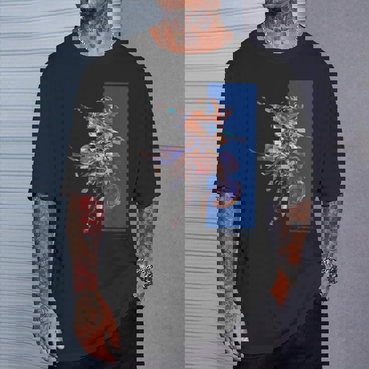 グランブルーファンタジーヴァーサス -ライジング- ベアトリクス Tシャツ 彼への贈り物