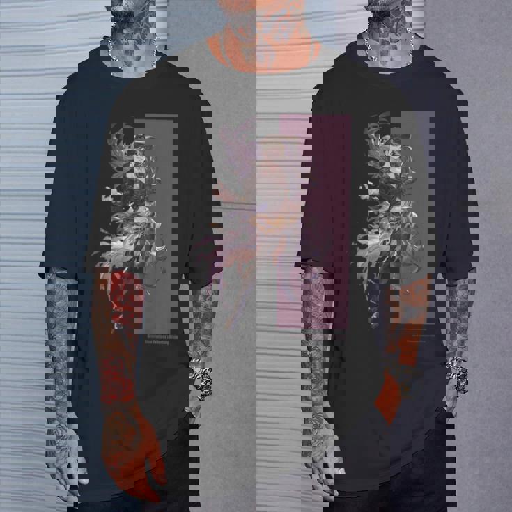 グランブルーファンタジーヴァーサス -ライジング- ベリアル Tシャツ 彼への贈り物