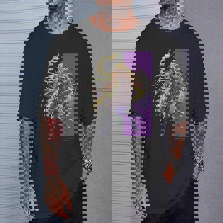 グランブルーファンタジーヴァーサス -ライジング- ベルゼバブ Tシャツ 彼への贈り物