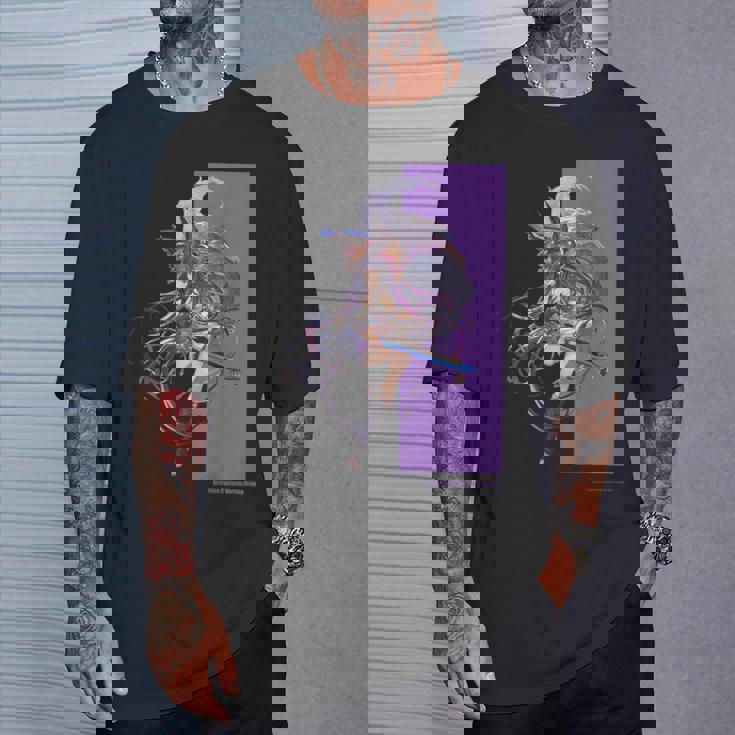 グランブルーファンタジーヴァーサス -ライジング- ユエル Tシャツ 彼への贈り物