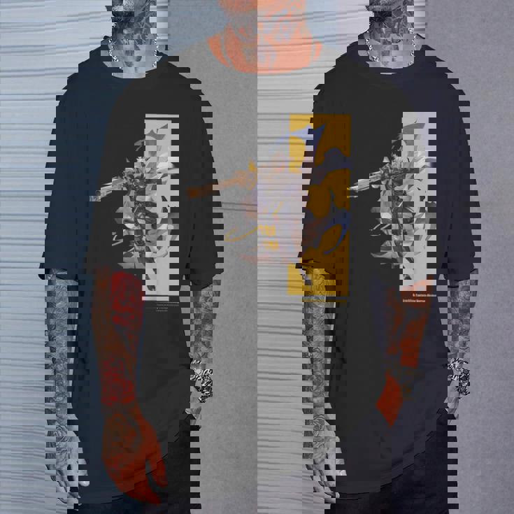 グランブルーファンタジーヴァーサス -ライジング- ユーステス Tシャツ 彼への贈り物