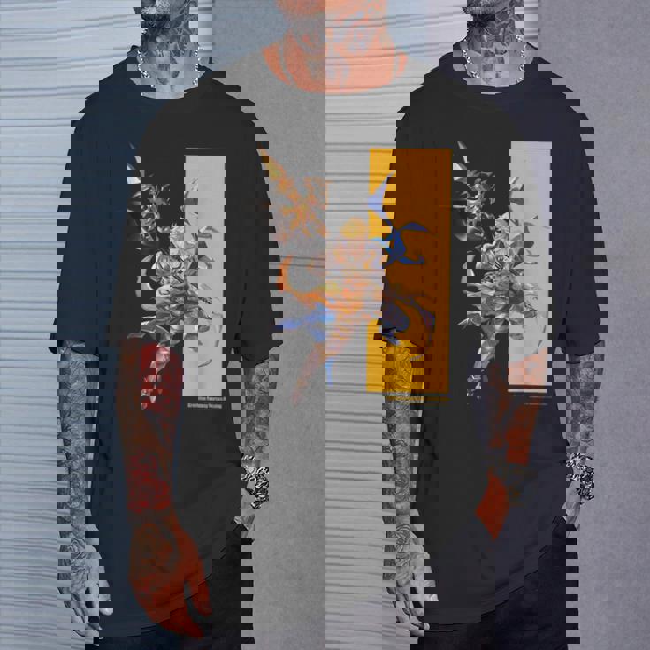 グランブルーファンタジーヴァーサス -ライジング- ヴェイン Tシャツ 彼への贈り物