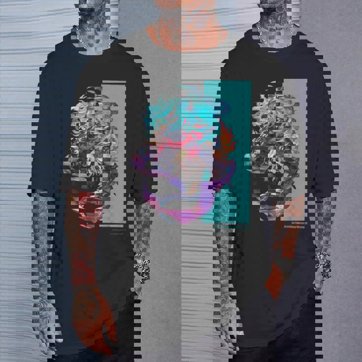 グランブルーファンタジーヴァーサス -ライジング- ヴェルサシア Tシャツ 彼への贈り物