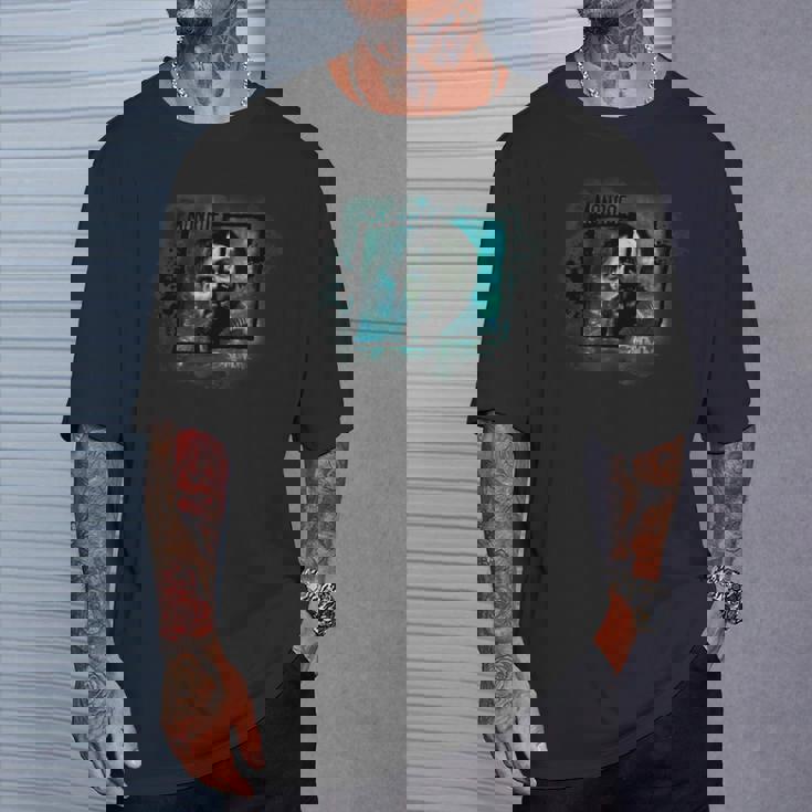 グリム・モンロー・ウェセン Tシャツ 彼への贈り物