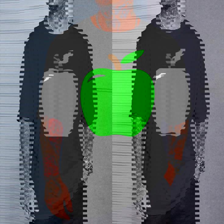 グリーンアップル Tシャツ 彼への贈り物