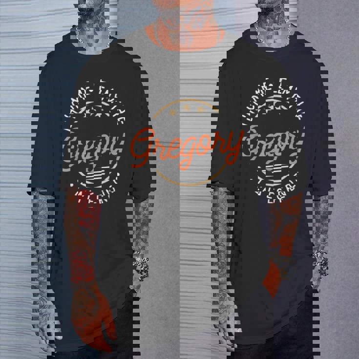 メンズ グレゴリーギフトアイデア Tシャツ 彼への贈り物