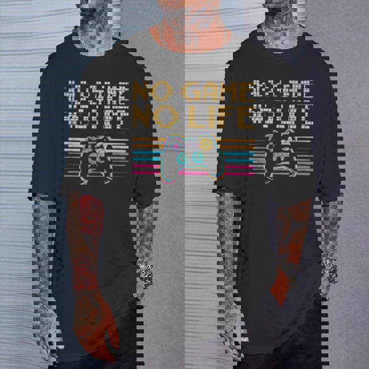 ゲーマー 面白いtシャツ ビデオゲーム メンズ おもしろ 面白い 服 オリジナル おもしろグッズ ネタ 英語 Tシャツ 彼への贈り物