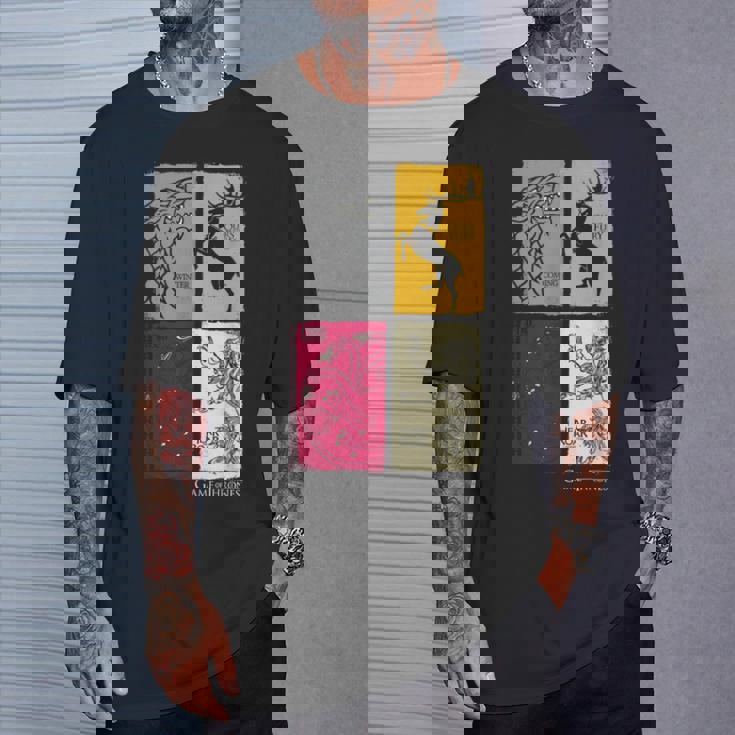 ゲーム・オブ・スローンズ Winter Is Coming Tシャツ 彼への贈り物