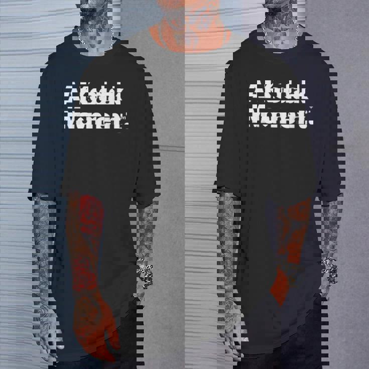 コダックモーメント Tシャツ 彼への贈り物