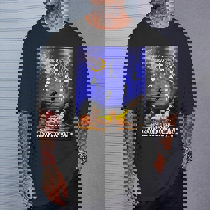 コービーブライアント_002 Tシャツ 彼への贈り物