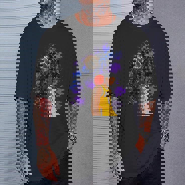 コービーブライアント_003 Tシャツ 彼への贈り物