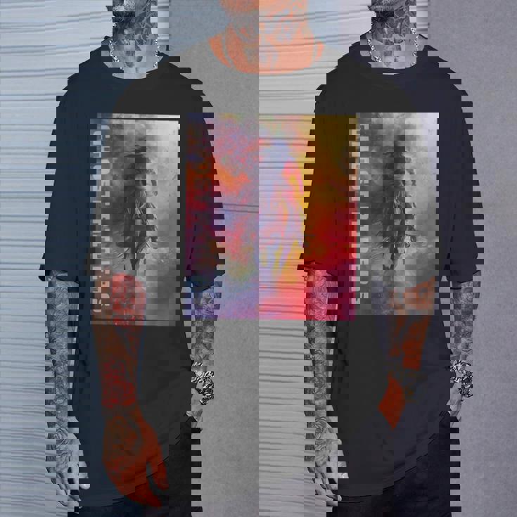 ゴーストライダー Tシャツ 彼への贈り物