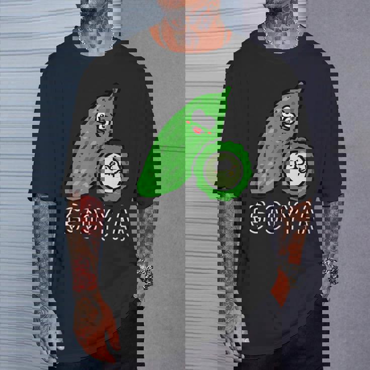 ゴーヤさん Tシャツ 彼への贈り物