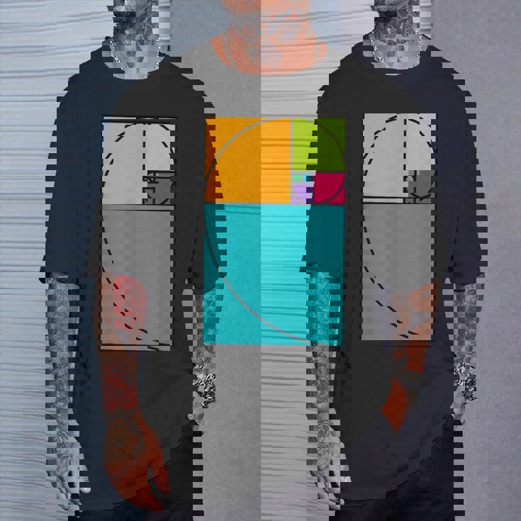 ゴールデンカット 自然 科学 数学 美術 先生 Tシャツ 彼への贈り物