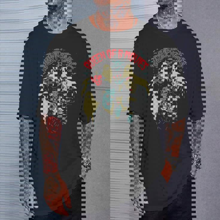 サイコビリー ホラー パンクロック Hr B 映画 Tシャツ 彼への贈り物