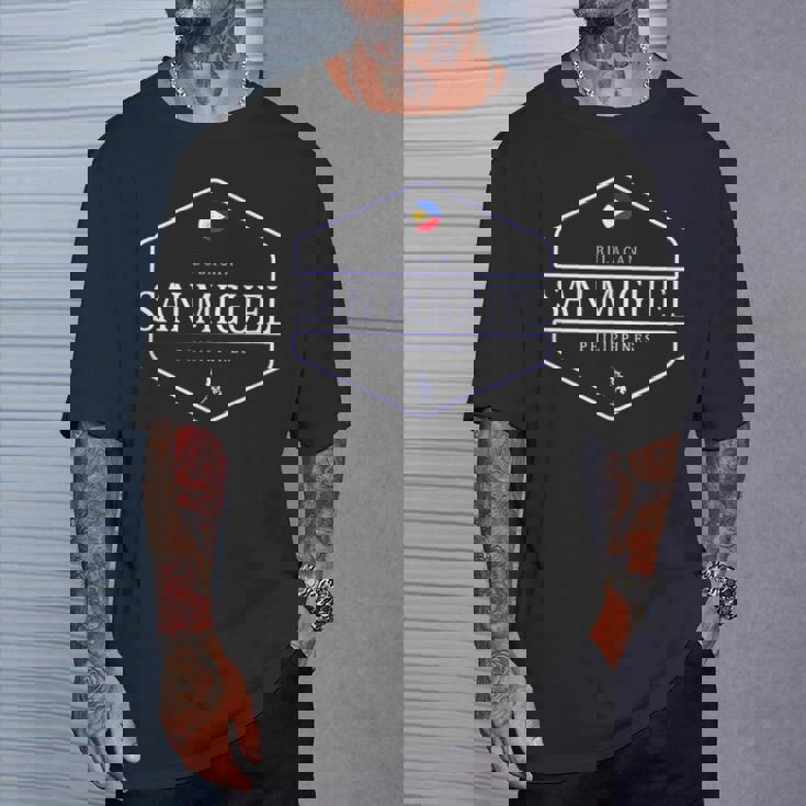 サンミゲル フィリピン Tシャツ 彼への贈り物