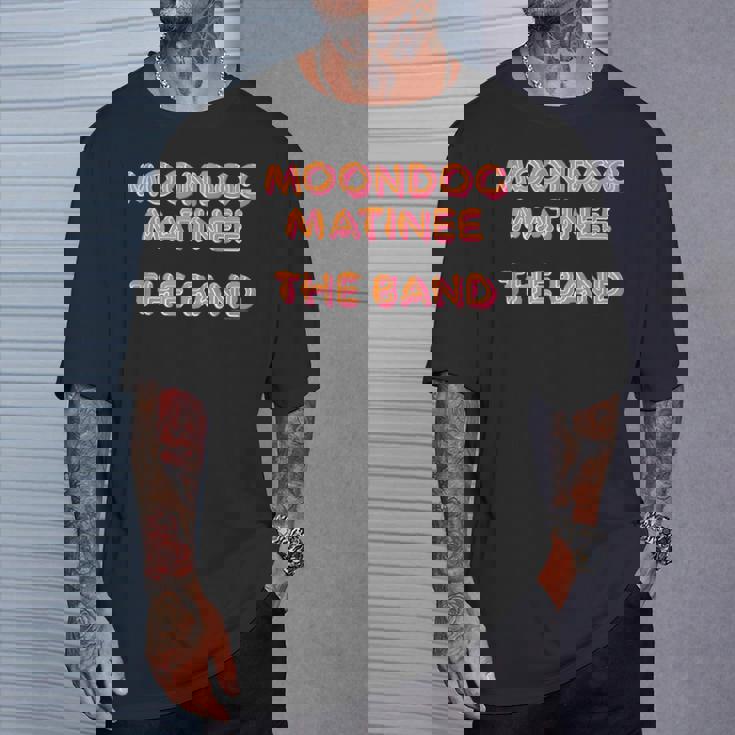 ザ・バンド・ムーンドッグ・マチネ Tシャツ 彼への贈り物