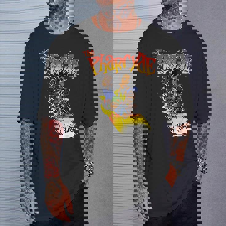 ザ・ファーサイド-奇妙なライドカー Tシャツ 彼への贈り物