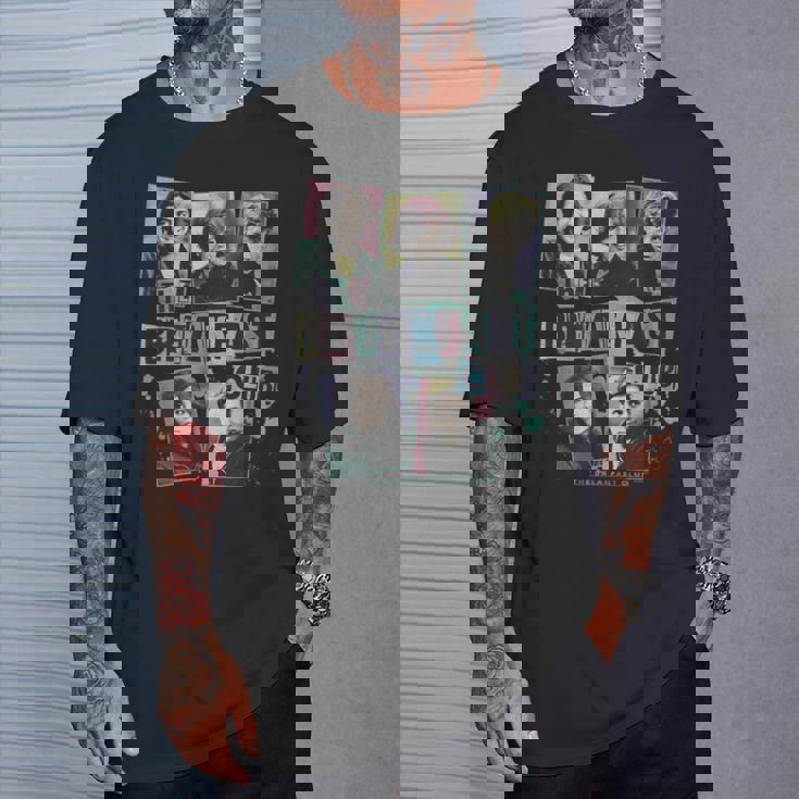 ザ・ブレックファスト・クラブのビンテージ写真 Tシャツ 彼への贈り物