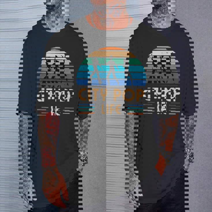 シティポップライフ Tシャツ 彼への贈り物