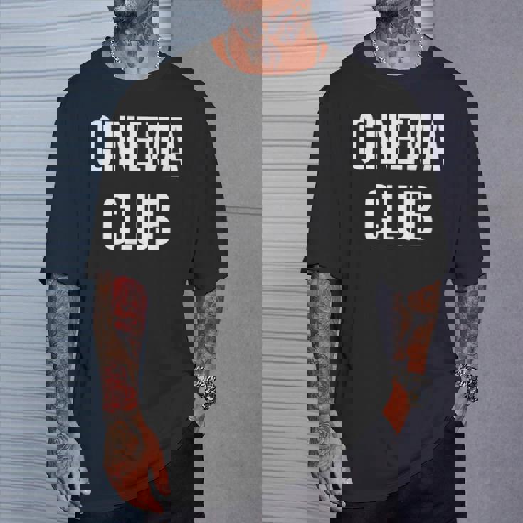 シネマクラブ Tシャツ 彼への贈り物